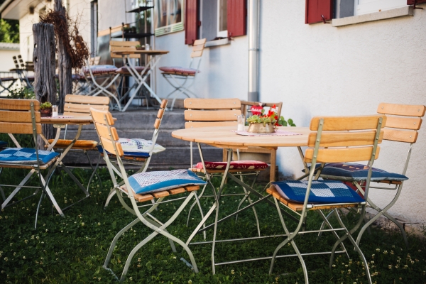 Hotel Alte Kass Schwäbisches Caféhaus